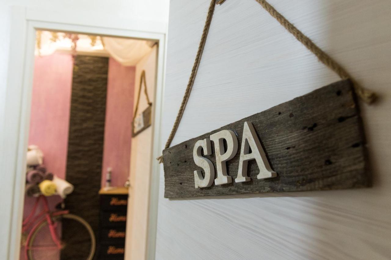Re Dream Suite A Tema - Rapallo Luaran gambar