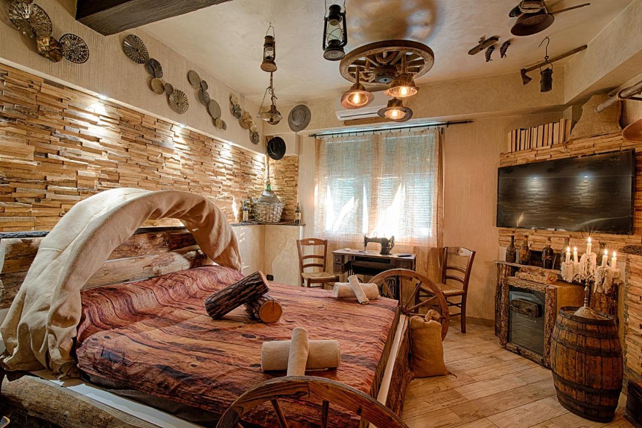 Re Dream Suite A Tema - Rapallo Luaran gambar