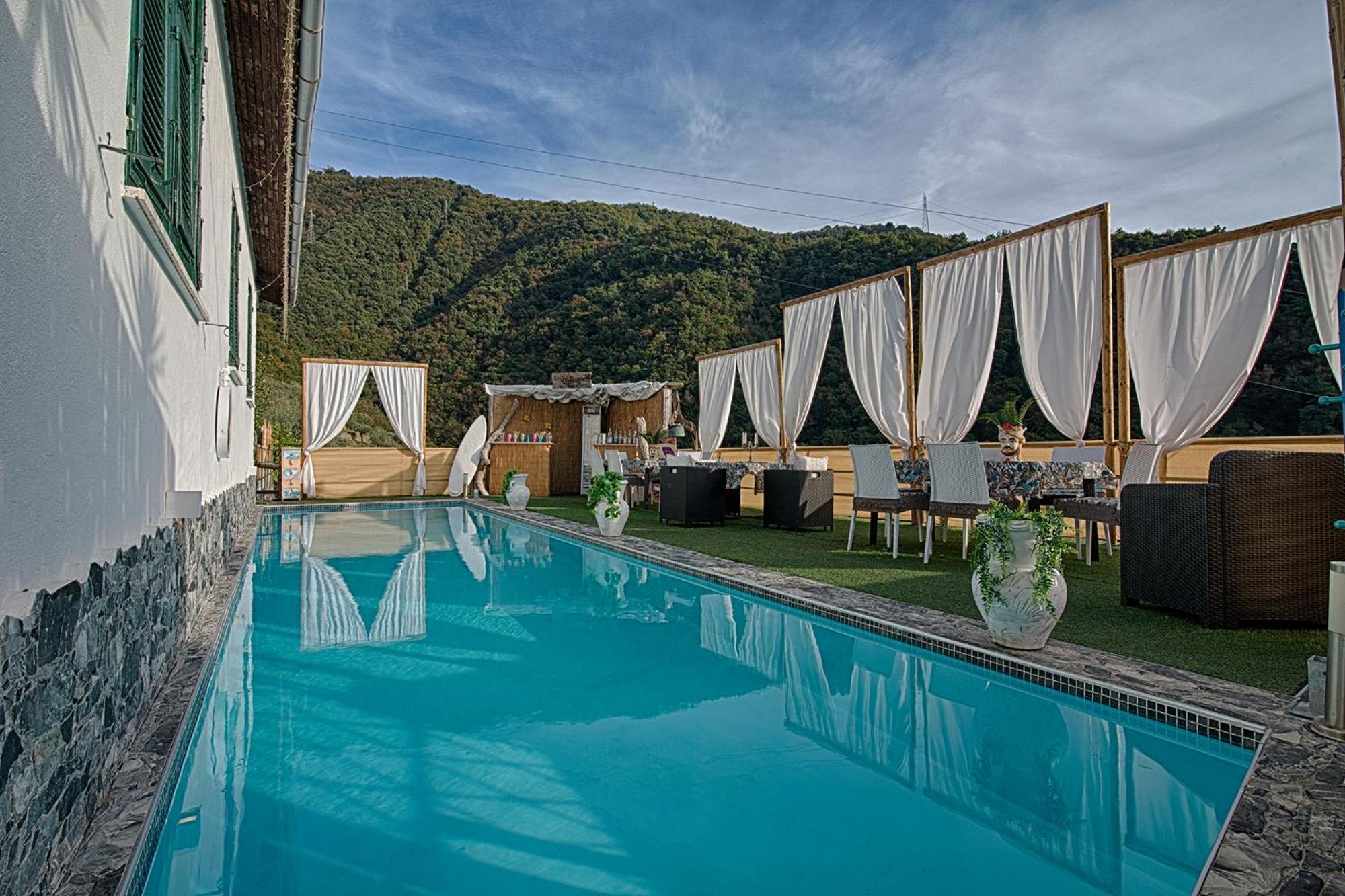 Re Dream Suite A Tema - Rapallo Luaran gambar