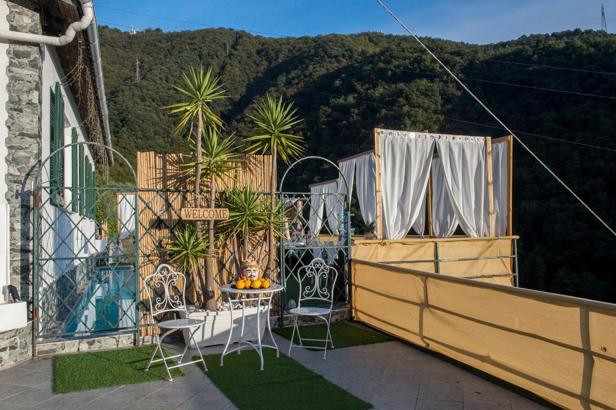 Re Dream Suite A Tema - Rapallo Luaran gambar