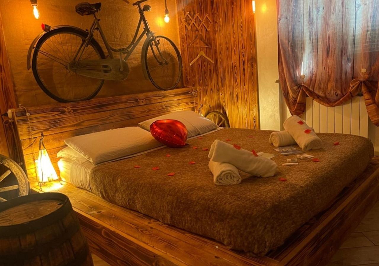 Re Dream Suite A Tema - Rapallo Luaran gambar