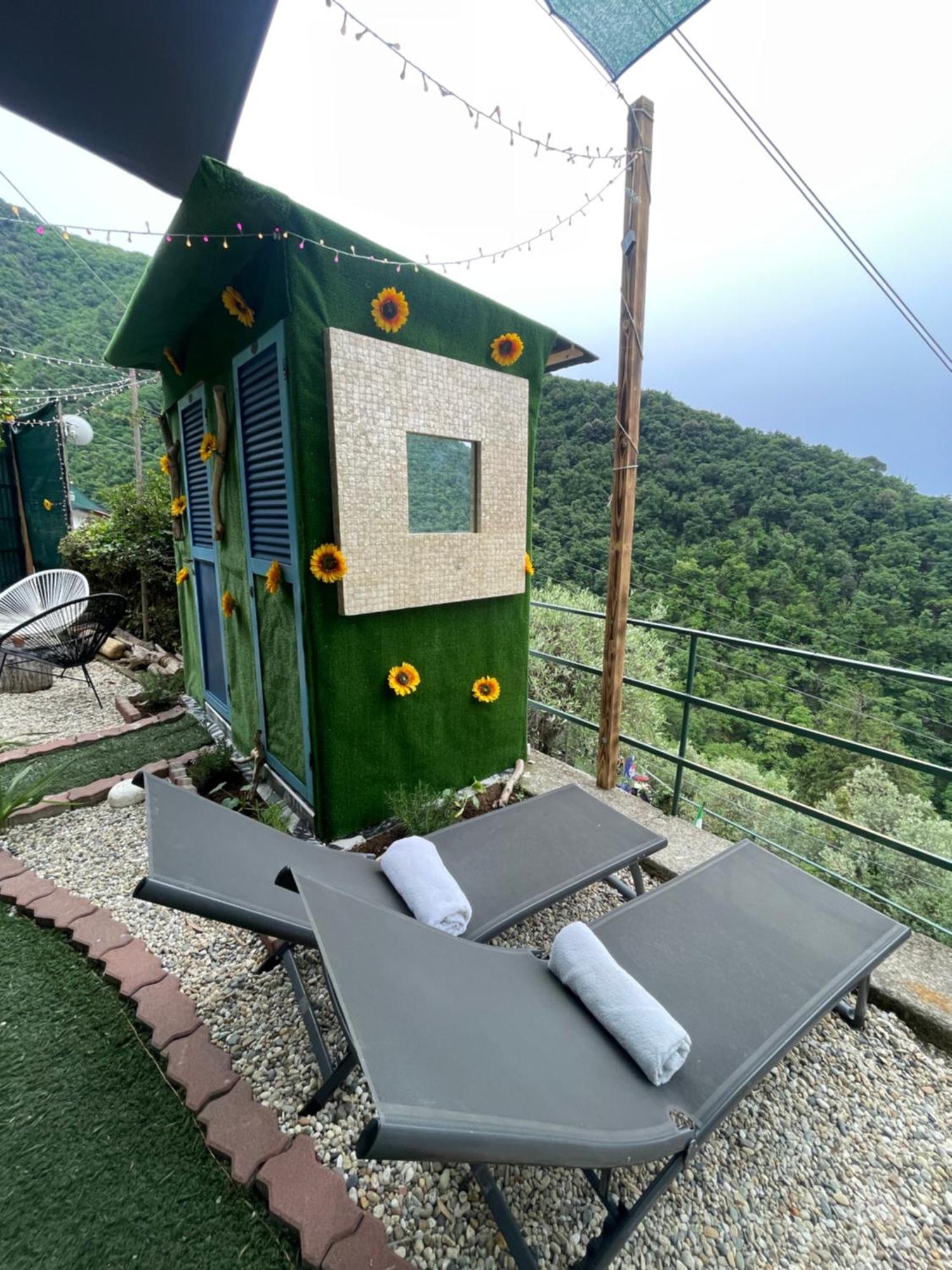 Re Dream Suite A Tema - Rapallo Luaran gambar