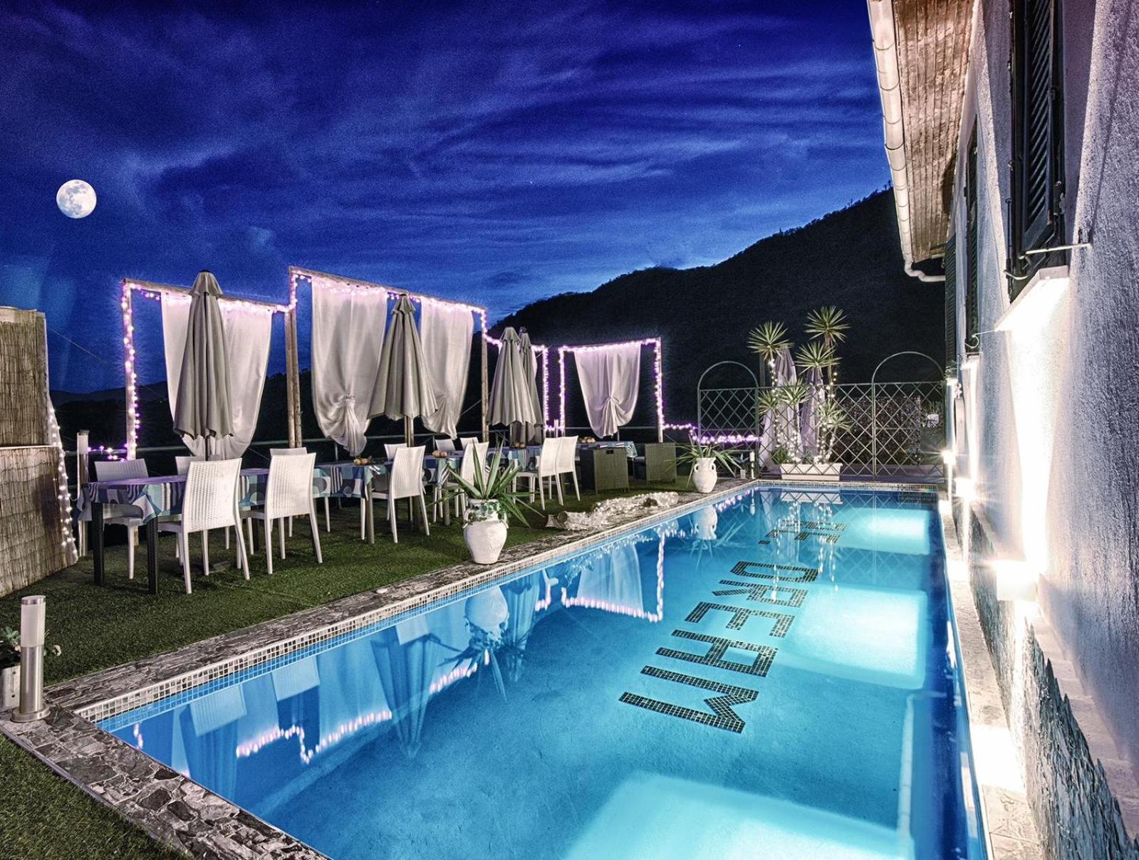 Re Dream Suite A Tema - Rapallo Luaran gambar