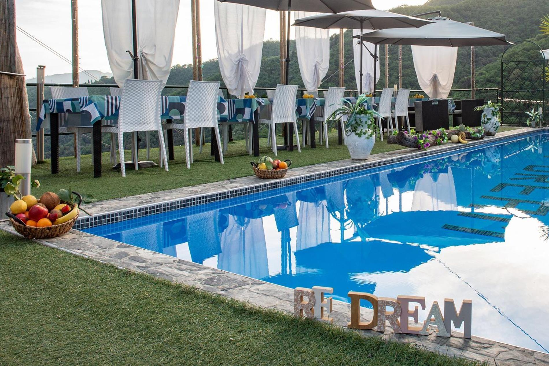 Re Dream Suite A Tema - Rapallo Luaran gambar