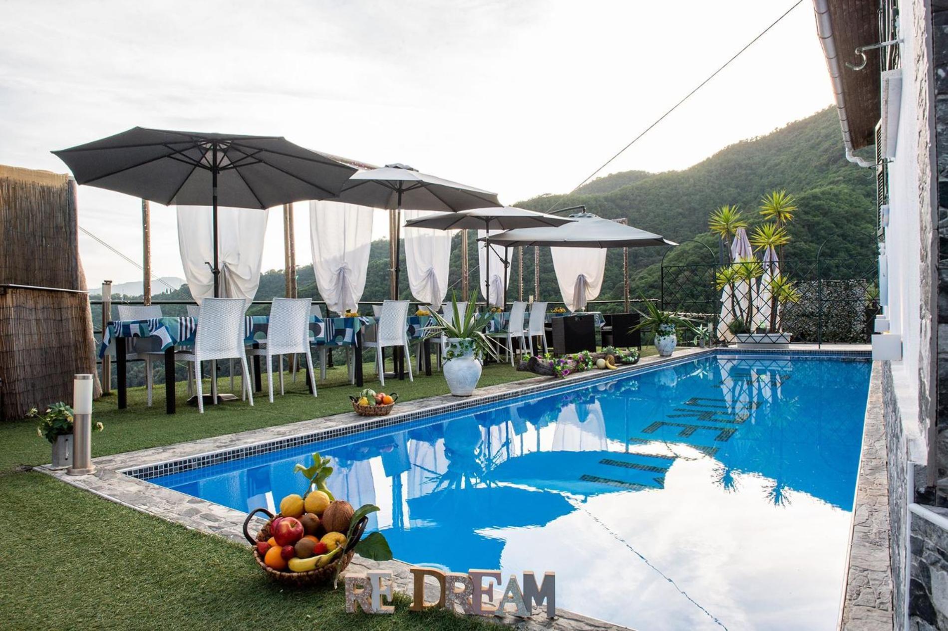 Re Dream Suite A Tema - Rapallo Luaran gambar
