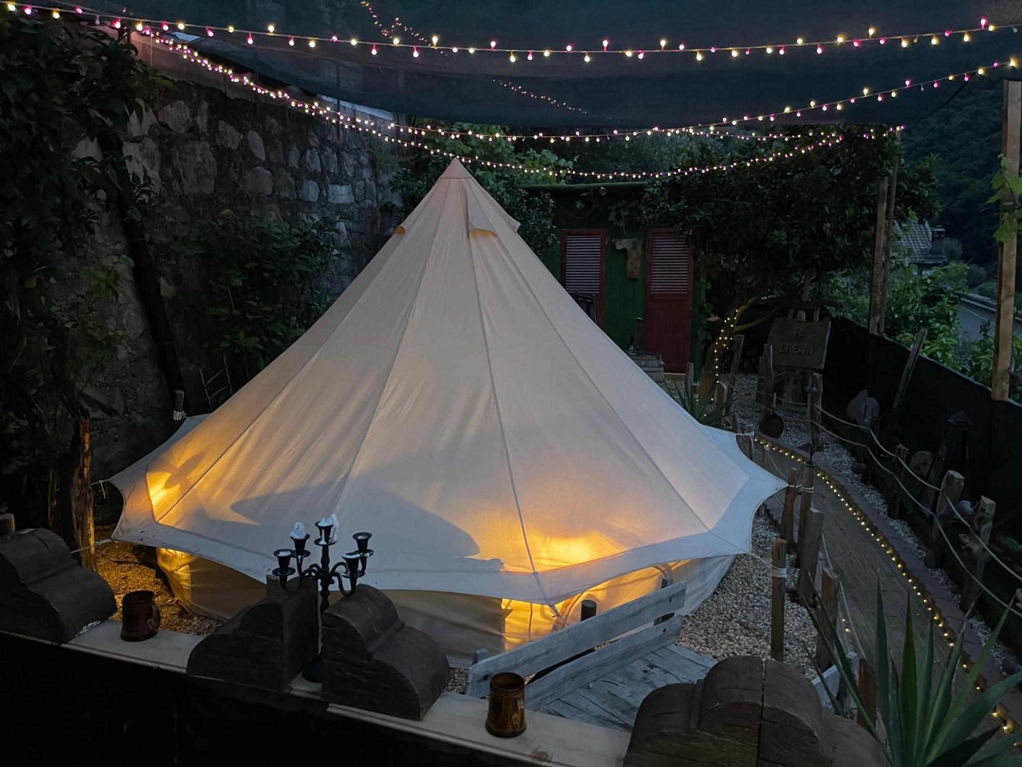 Re Dream Suite A Tema - Rapallo Luaran gambar